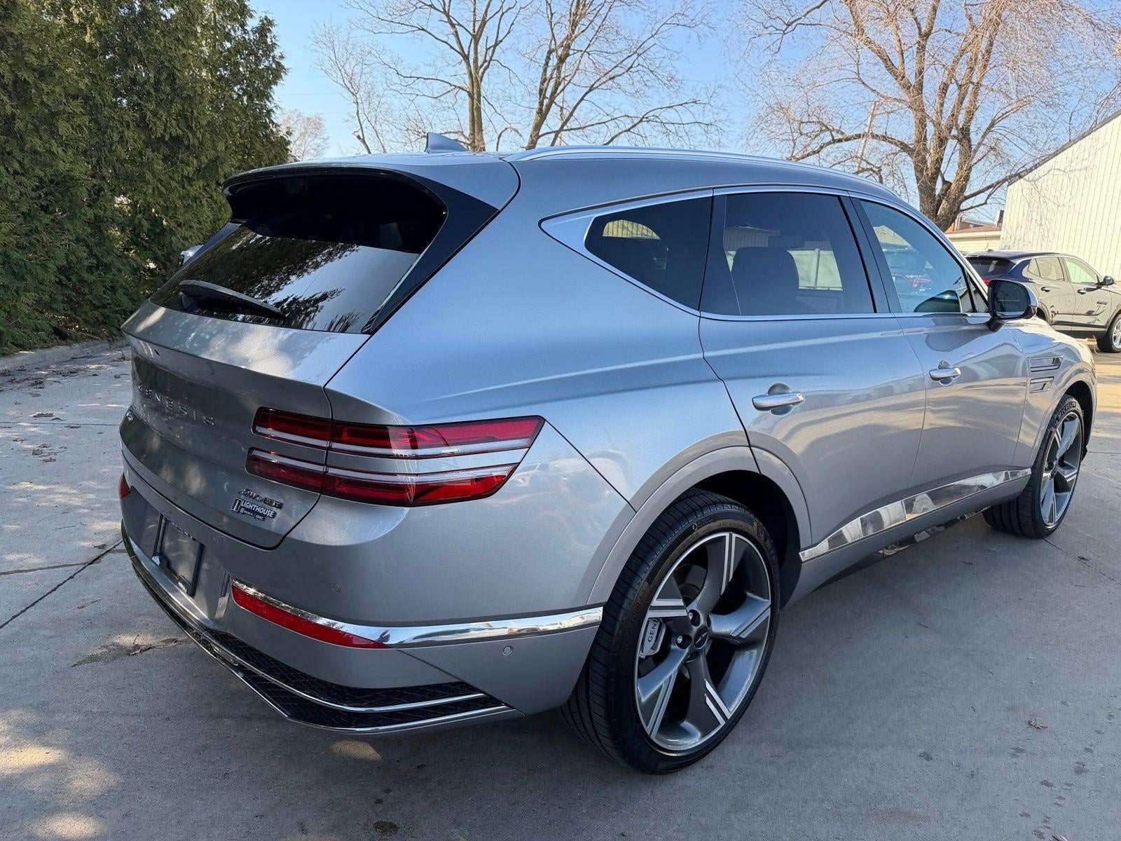 2025 Genesis GV80 3.5T Prestige