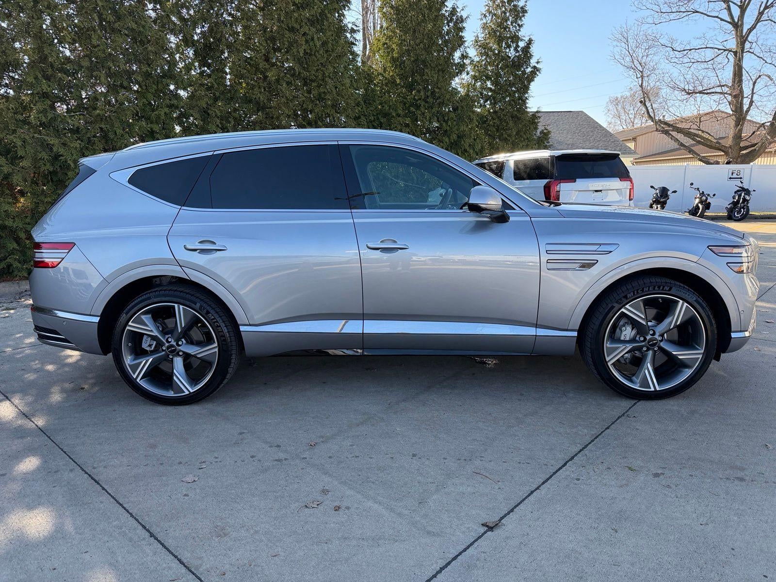 2025 Genesis GV80 3.5T Prestige