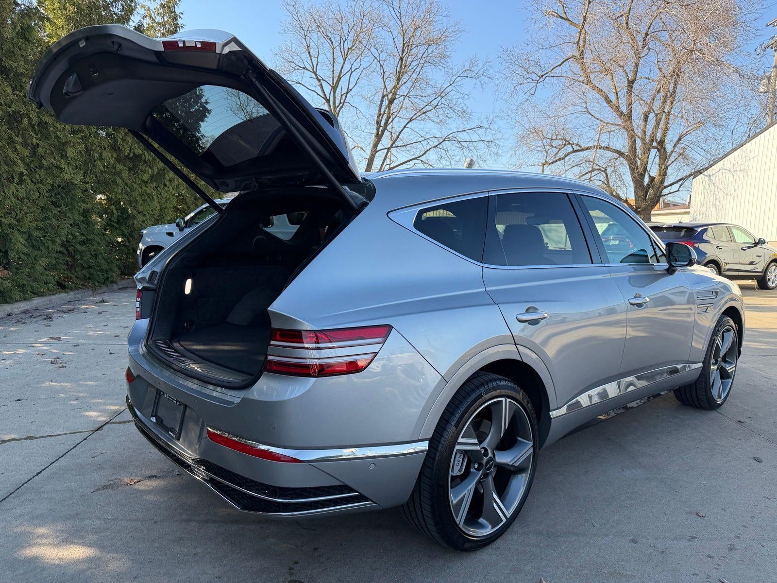 2025 Genesis GV80 3.5T Prestige