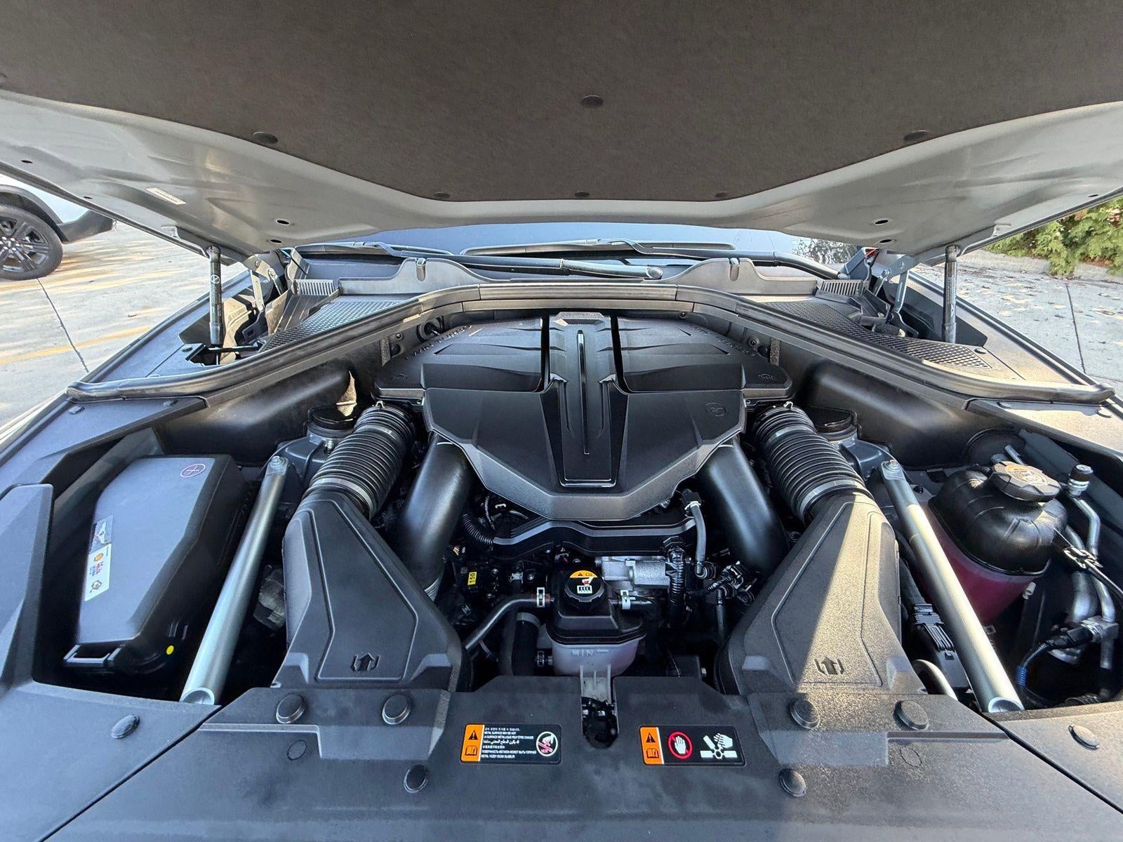 2025 Genesis GV80 3.5T Prestige