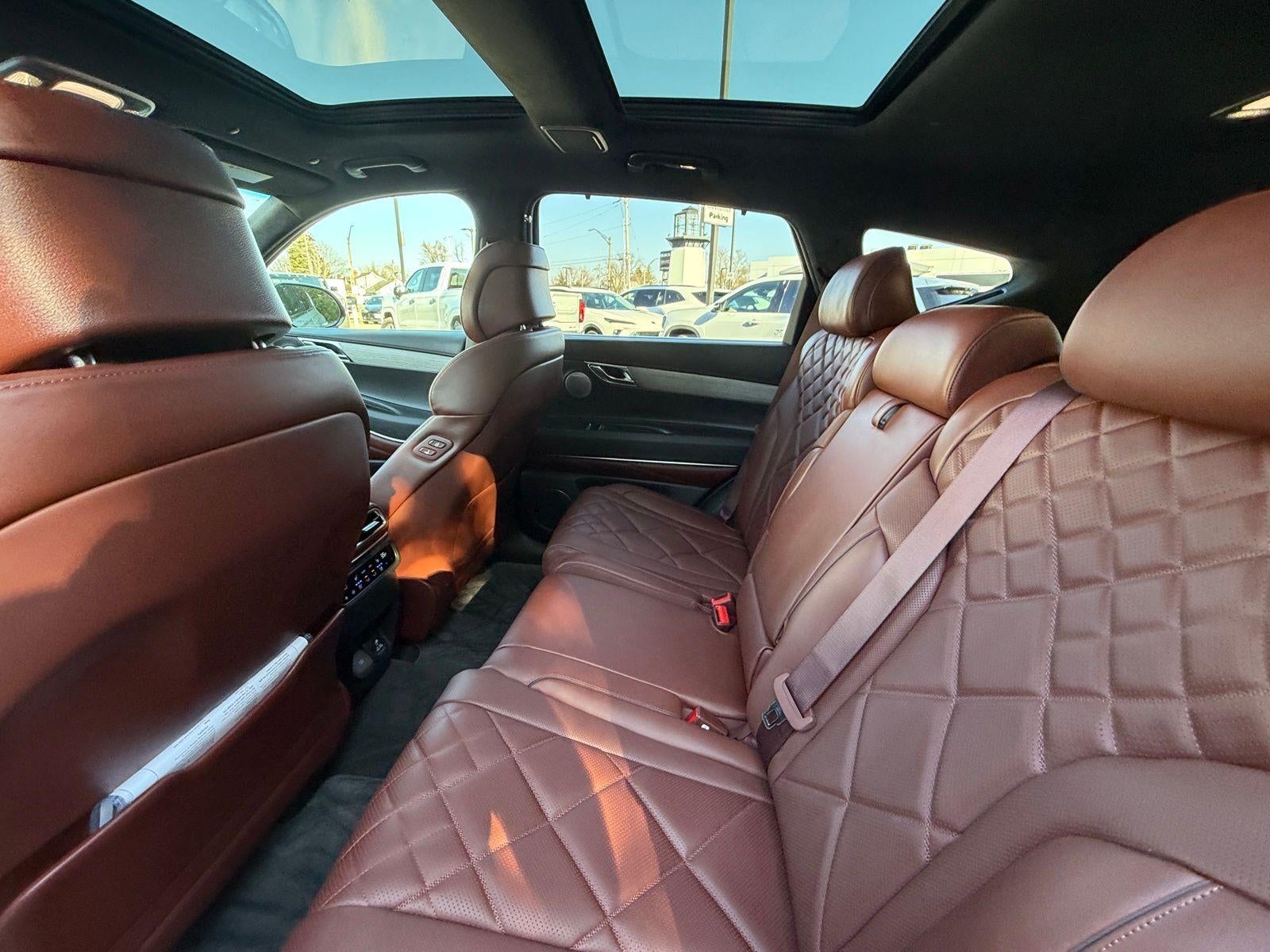 2025 Genesis GV80 3.5T Prestige