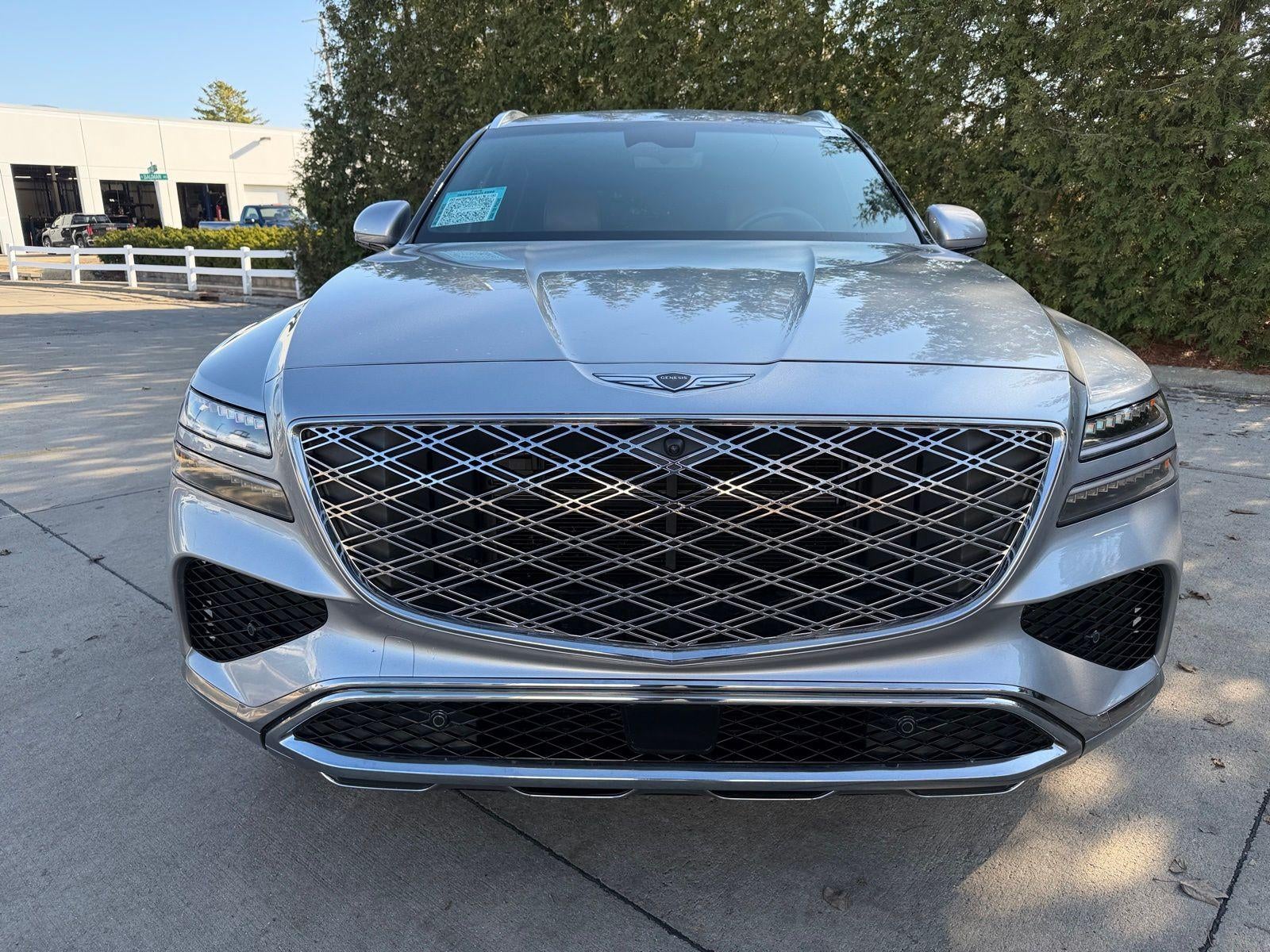 2025 Genesis GV80 3.5T Prestige