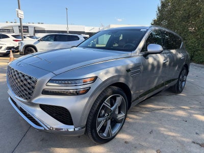 2025 Genesis GV80 3.5T Prestige