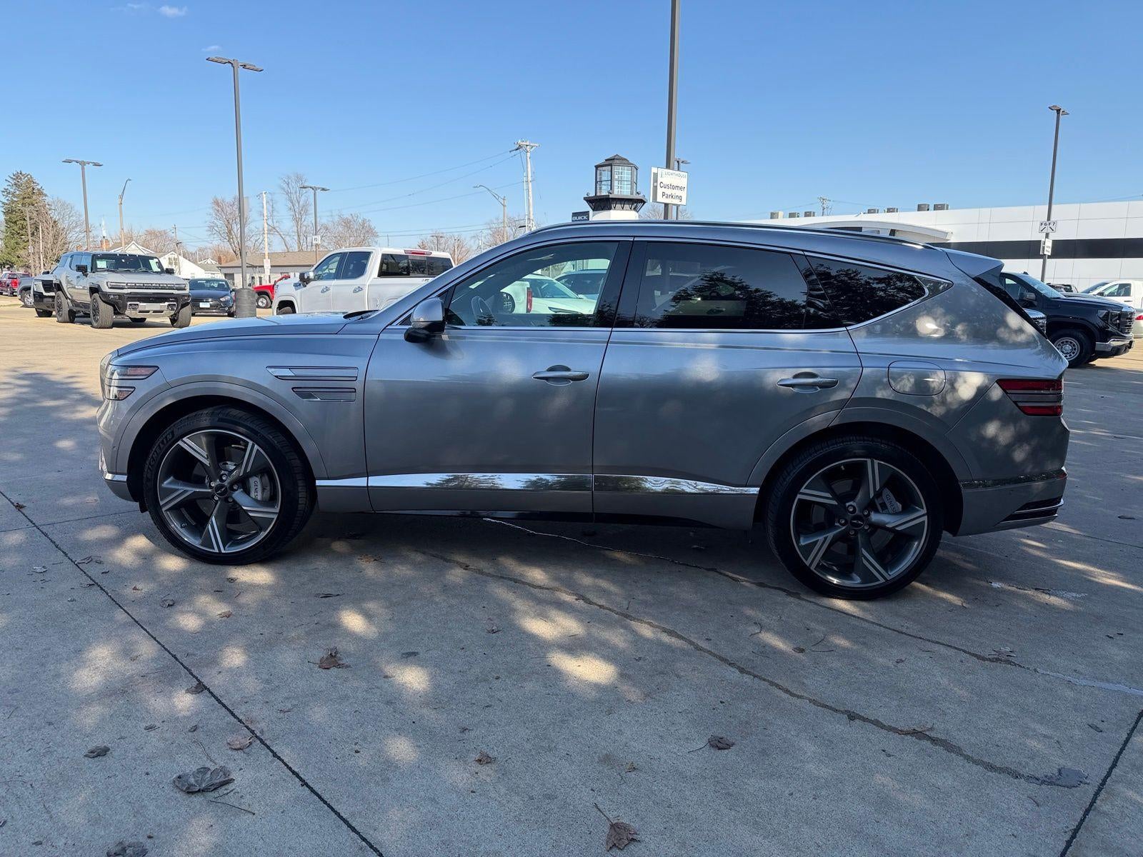 2025 Genesis GV80 3.5T Prestige