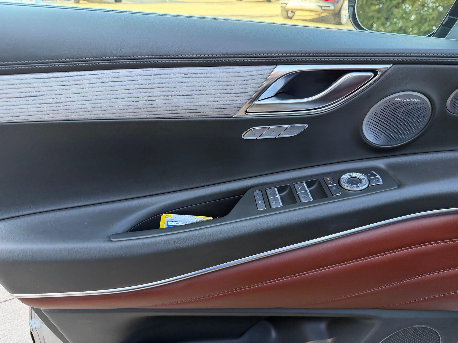 2025 Genesis GV80 3.5T Prestige