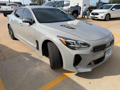 2023 Kia Stinger GT-Line