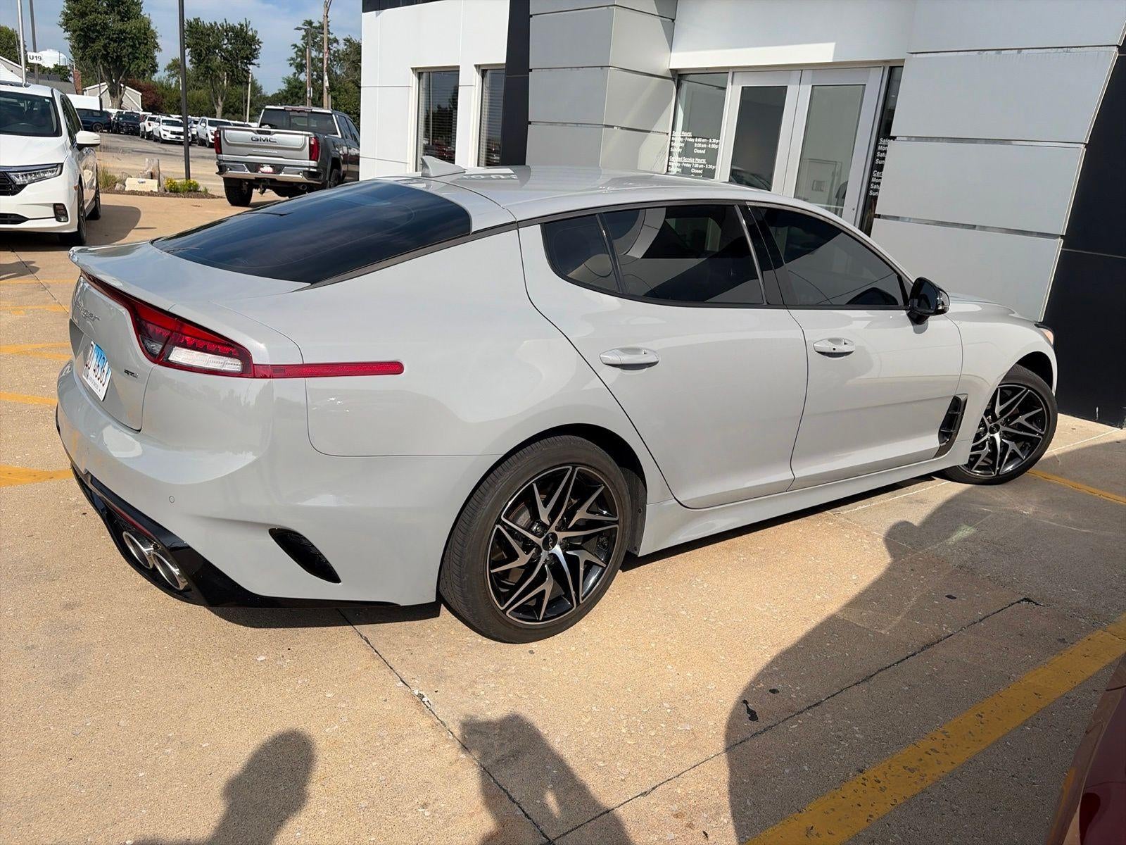 2023 Kia Stinger GT-Line