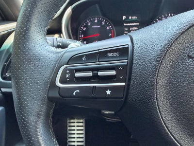 2023 Kia Stinger GT-Line