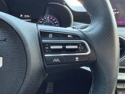 2023 Kia Stinger GT-Line