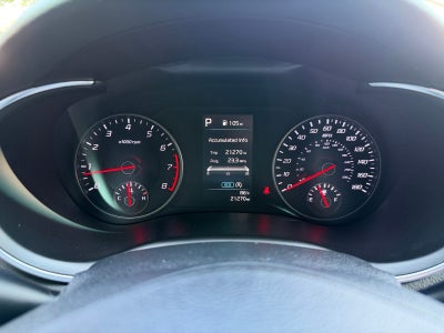 2023 Kia Stinger GT-Line