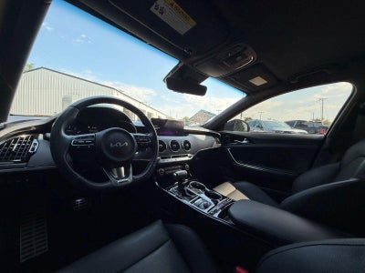 2023 Kia Stinger GT-Line