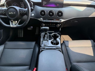 2023 Kia Stinger GT-Line