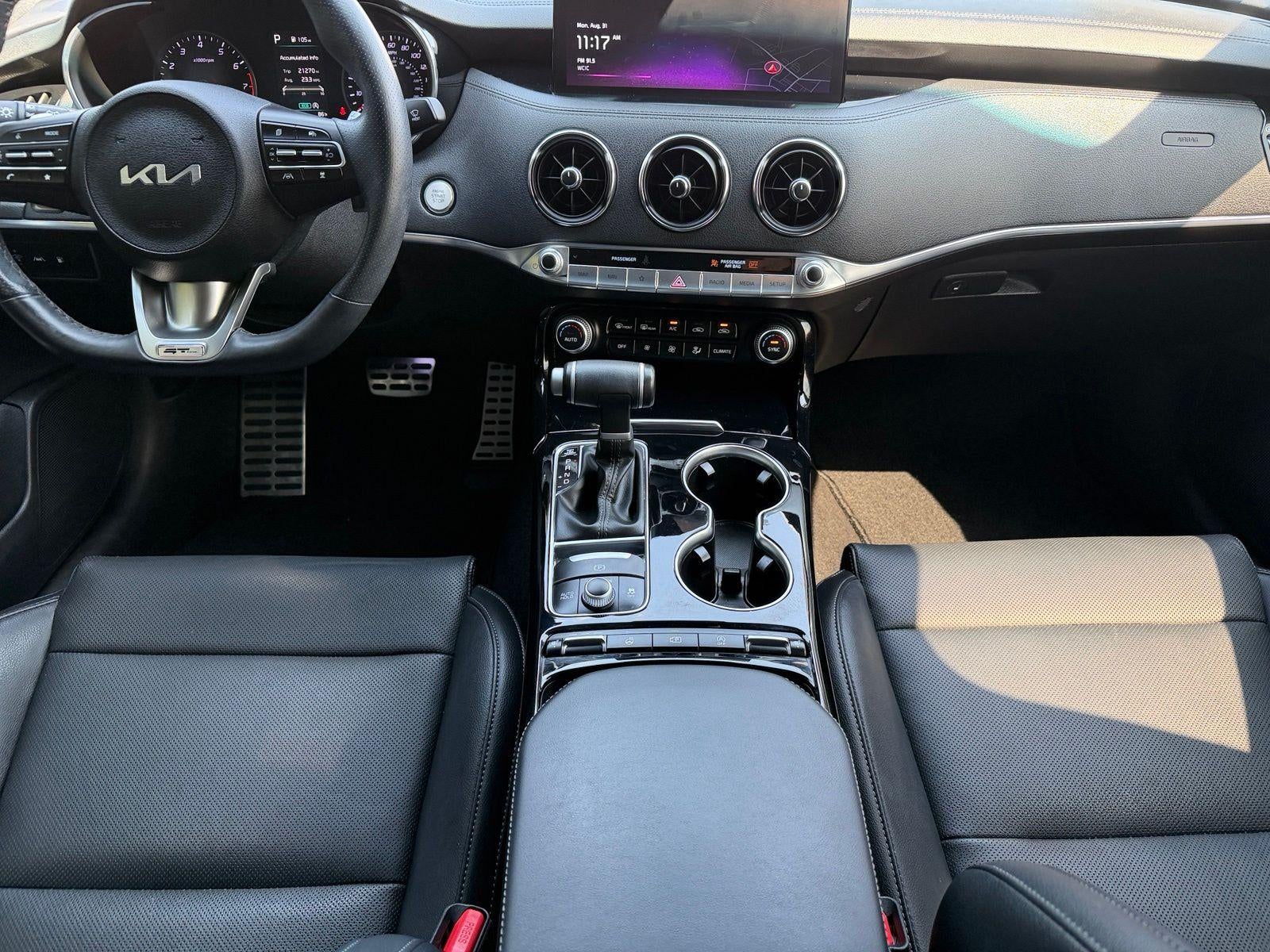 2023 Kia Stinger GT-Line