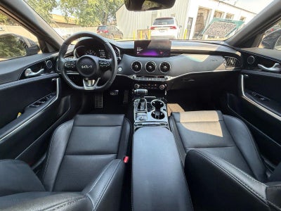 2023 Kia Stinger GT-Line