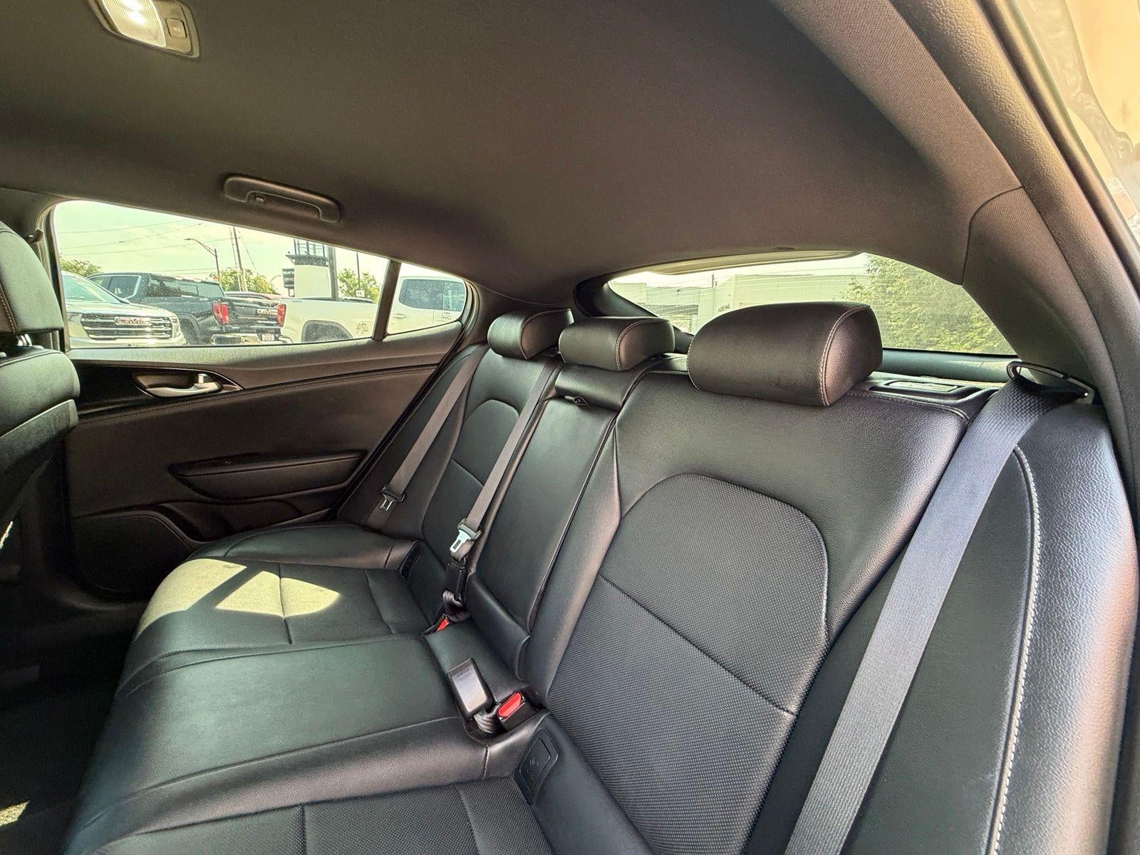 2023 Kia Stinger GT-Line