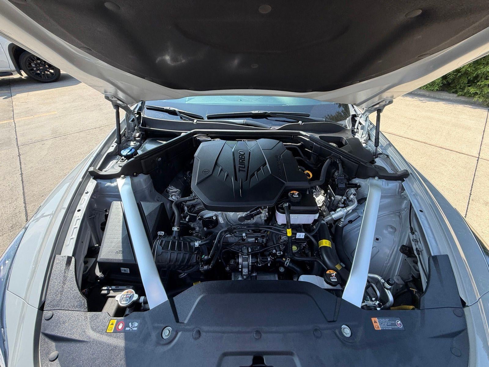 2023 Kia Stinger GT-Line