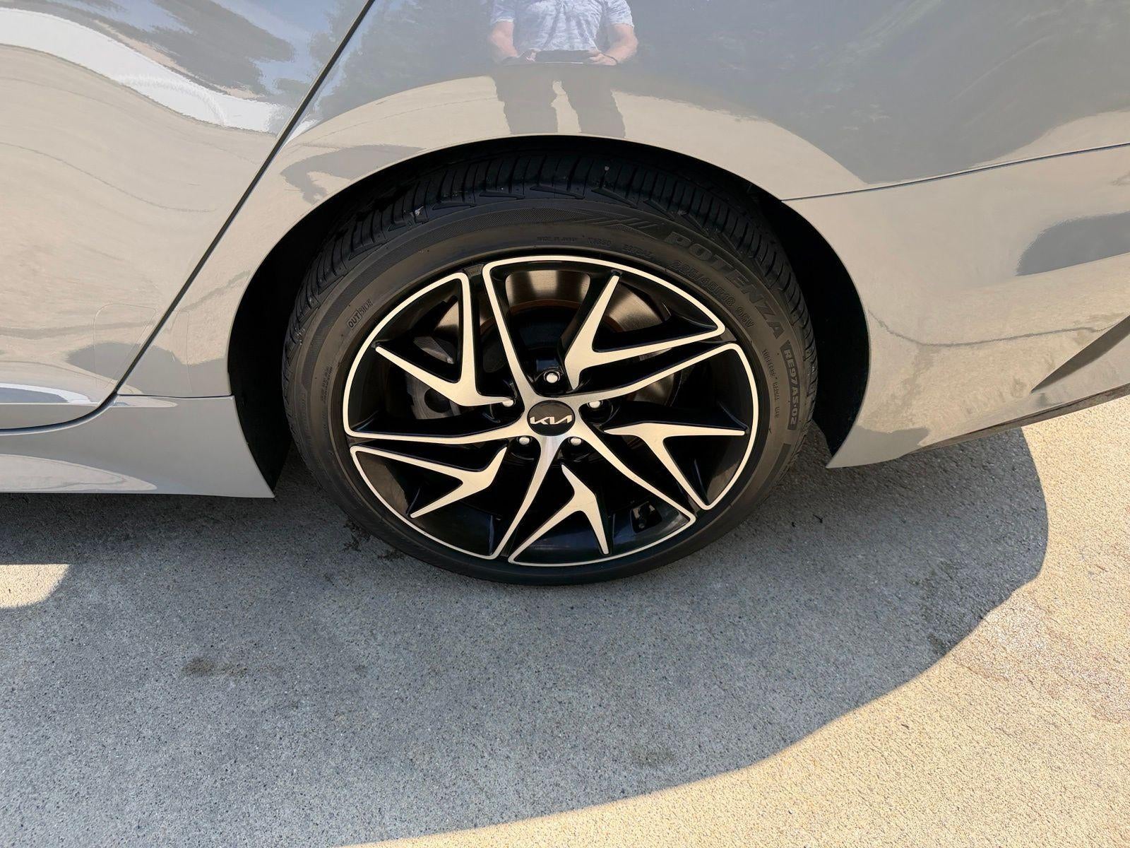 2023 Kia Stinger GT-Line