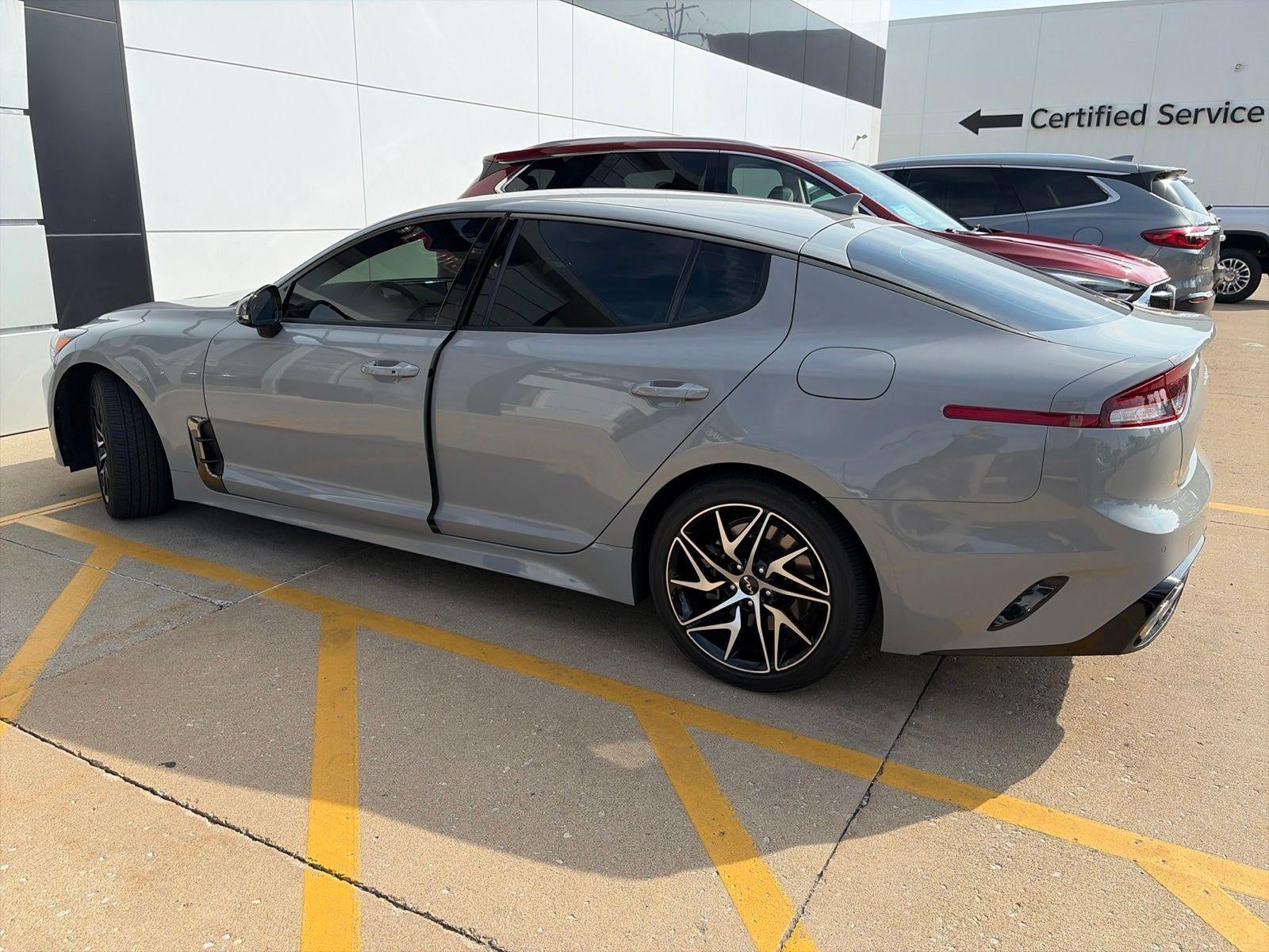 2023 Kia Stinger GT-Line