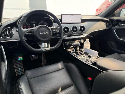 2023 Kia Stinger GT-Line