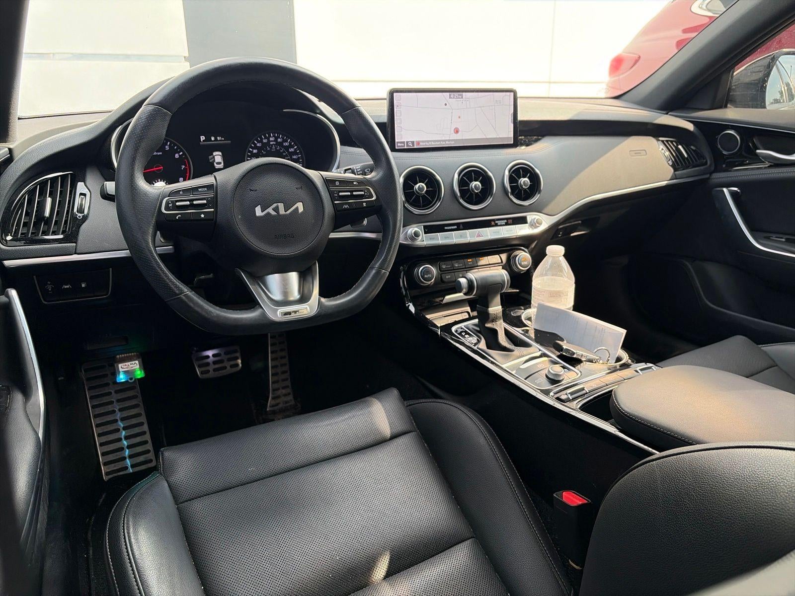 2023 Kia Stinger GT-Line