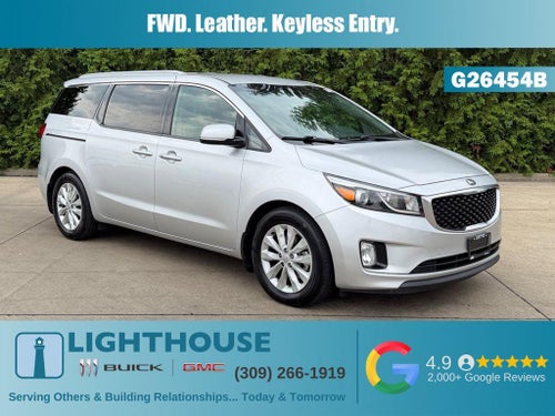2015 Kia Sedona EX