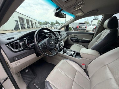 2015 Kia Sedona EX