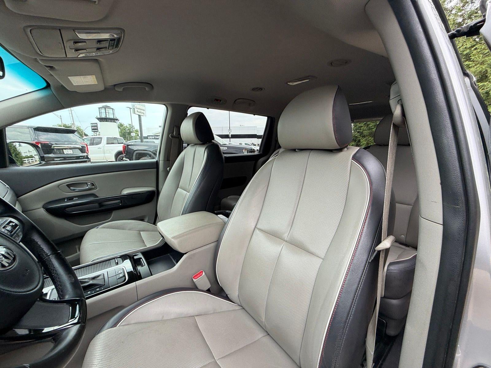 2015 Kia Sedona EX