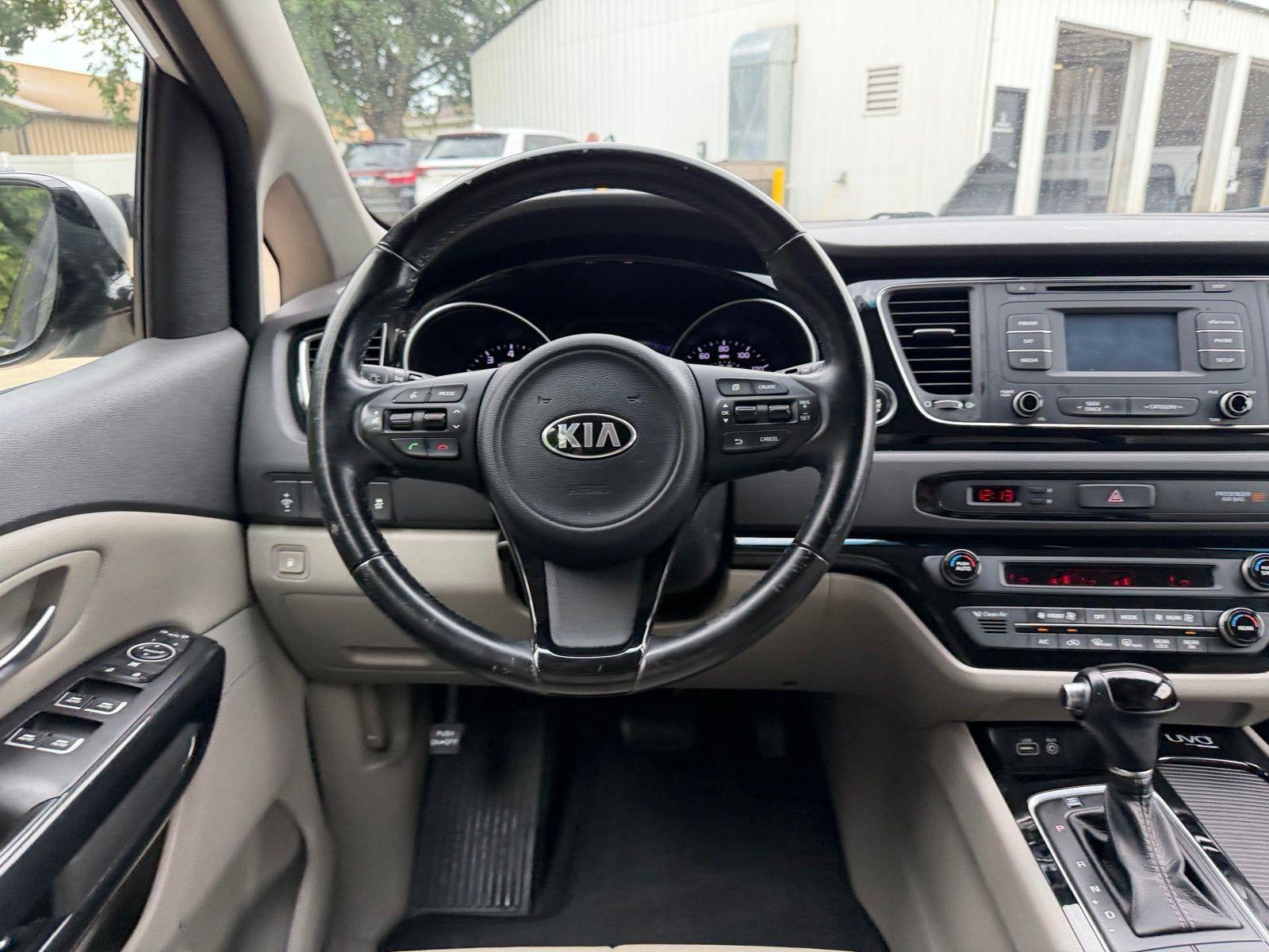 2015 Kia Sedona EX