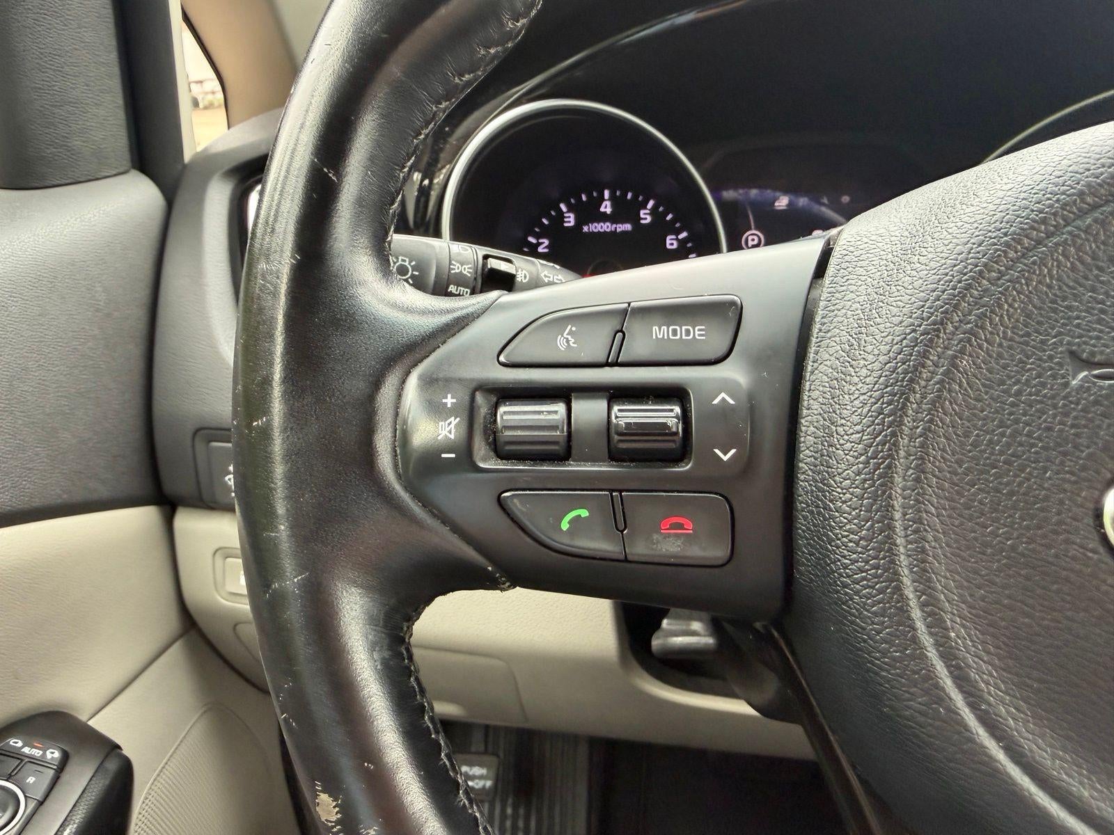 2015 Kia Sedona EX