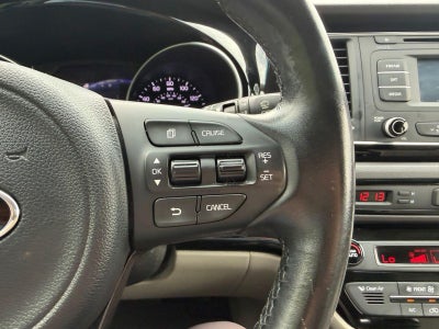 2015 Kia Sedona EX