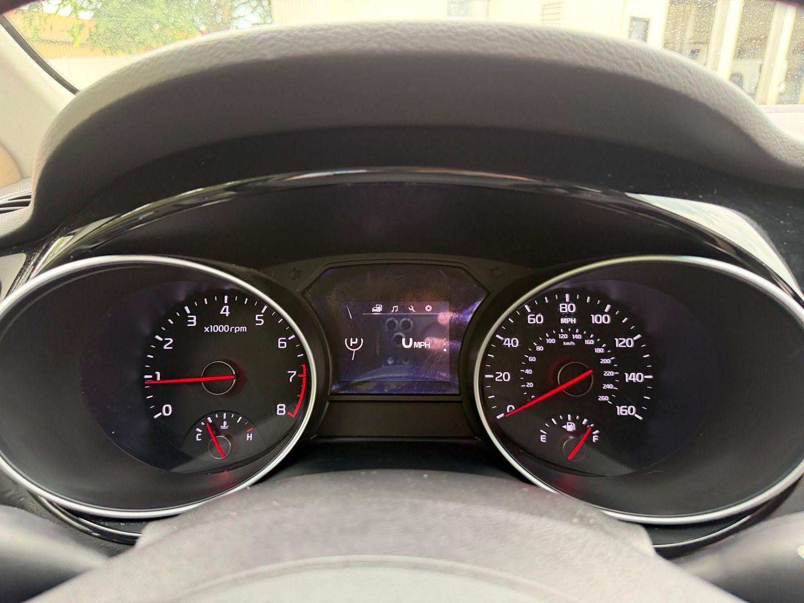 2015 Kia Sedona EX