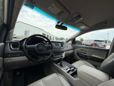 2015 Kia Sedona EX