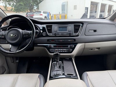 2015 Kia Sedona EX