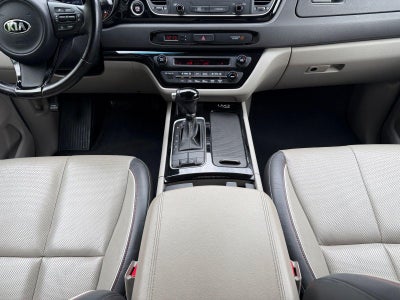 2015 Kia Sedona EX