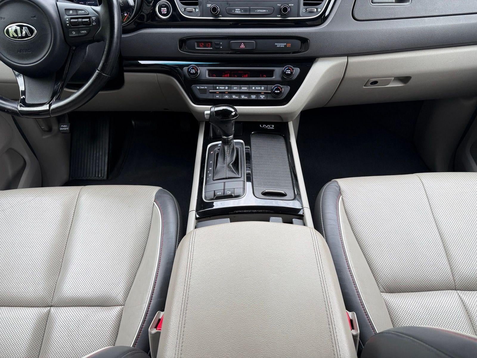 2015 Kia Sedona EX