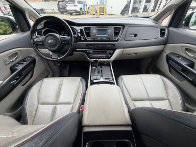 2015 Kia Sedona EX