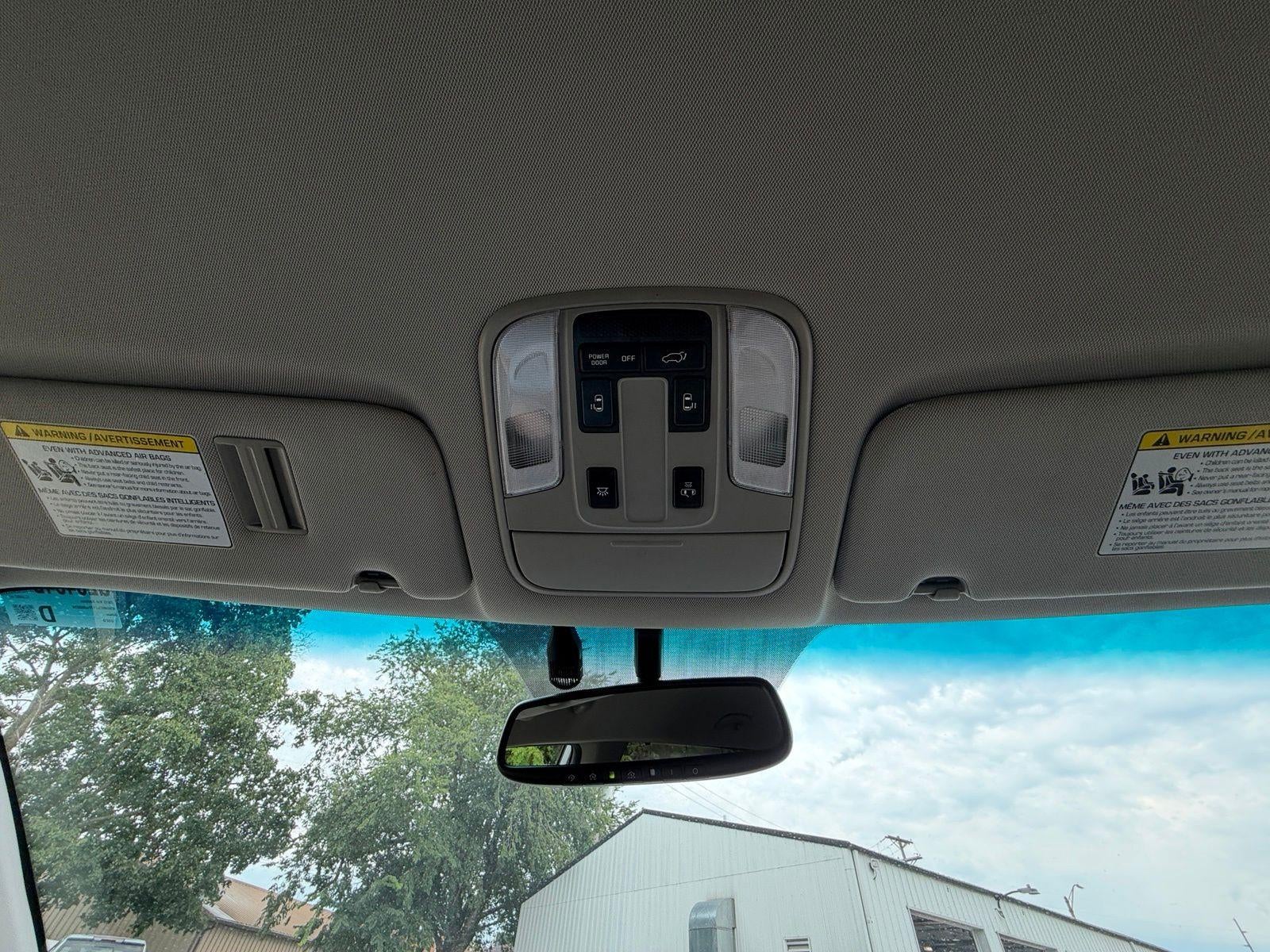2015 Kia Sedona EX