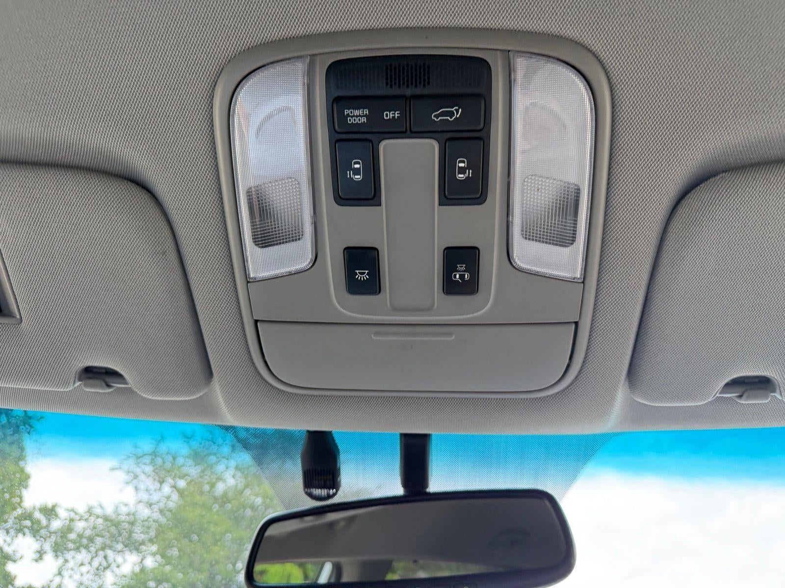 2015 Kia Sedona EX