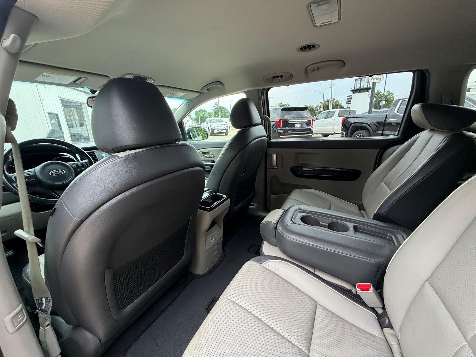 2015 Kia Sedona EX