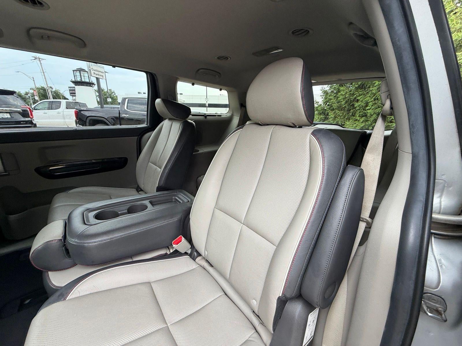 2015 Kia Sedona EX