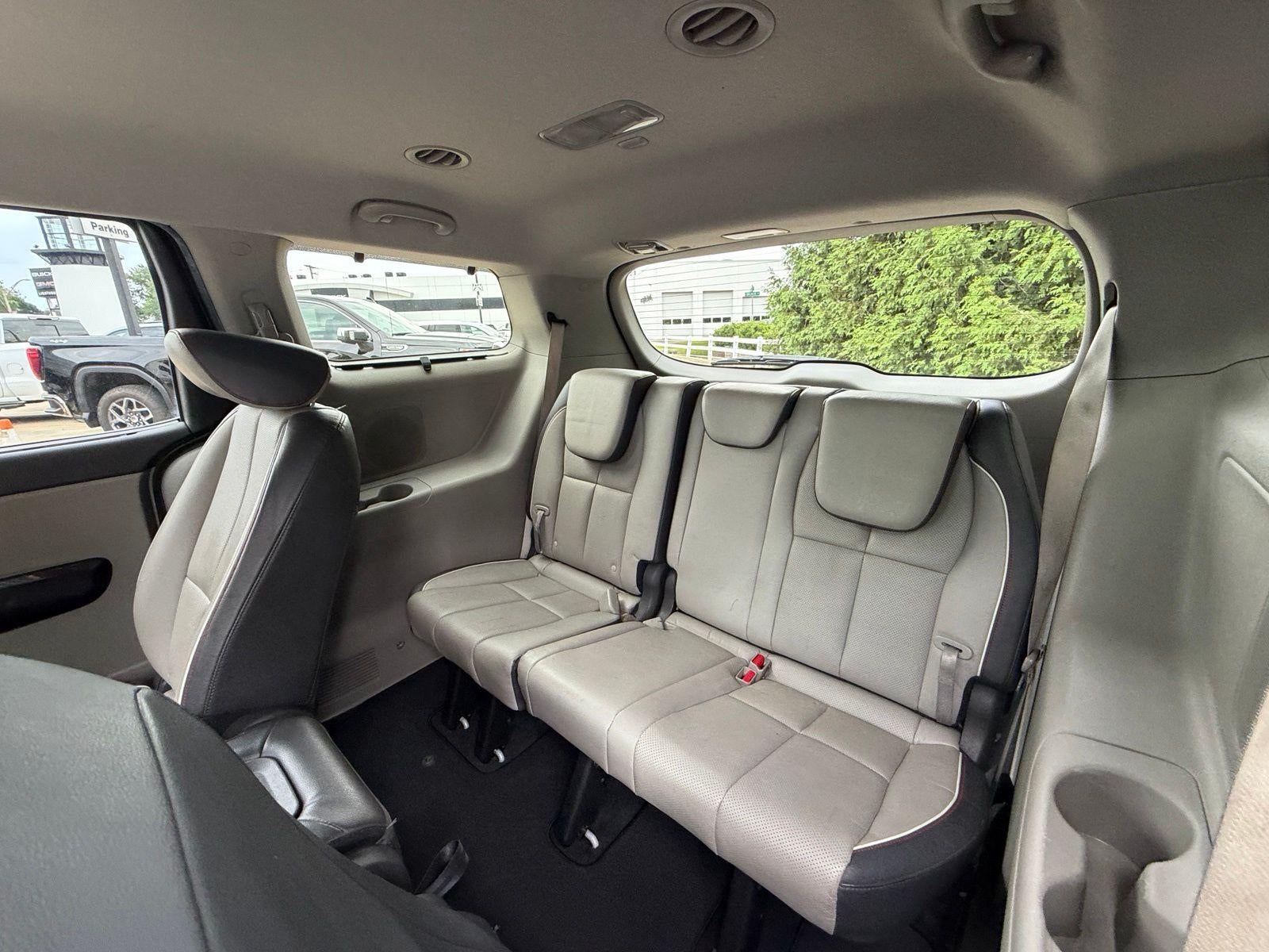 2015 Kia Sedona EX