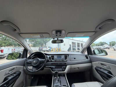 2015 Kia Sedona EX