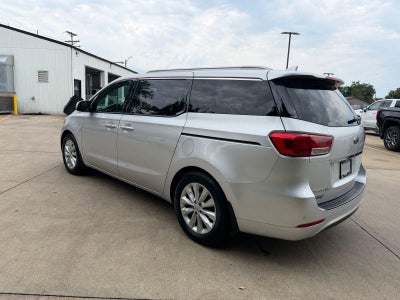 2015 Kia Sedona EX