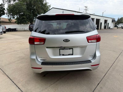 2015 Kia Sedona EX