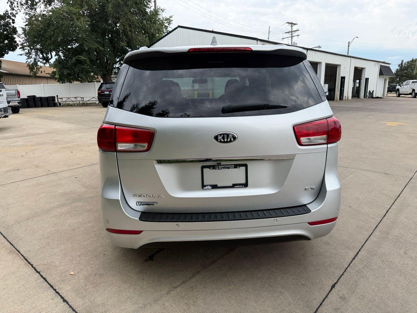 2015 Kia Sedona EX