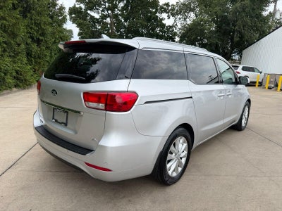 2015 Kia Sedona EX