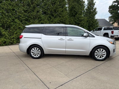 2015 Kia Sedona EX