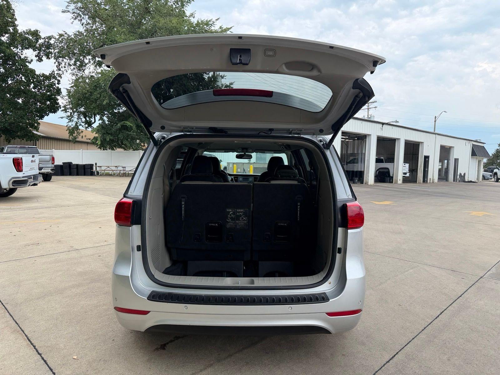 2015 Kia Sedona EX