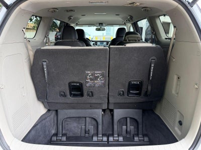2015 Kia Sedona EX