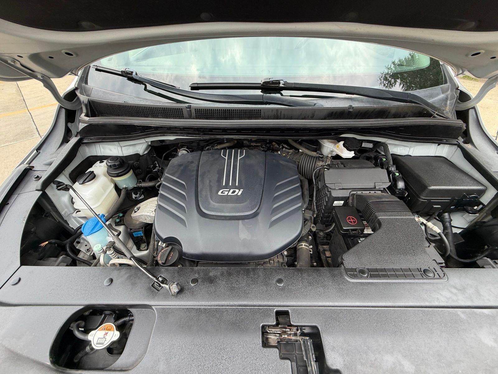 2015 Kia Sedona EX